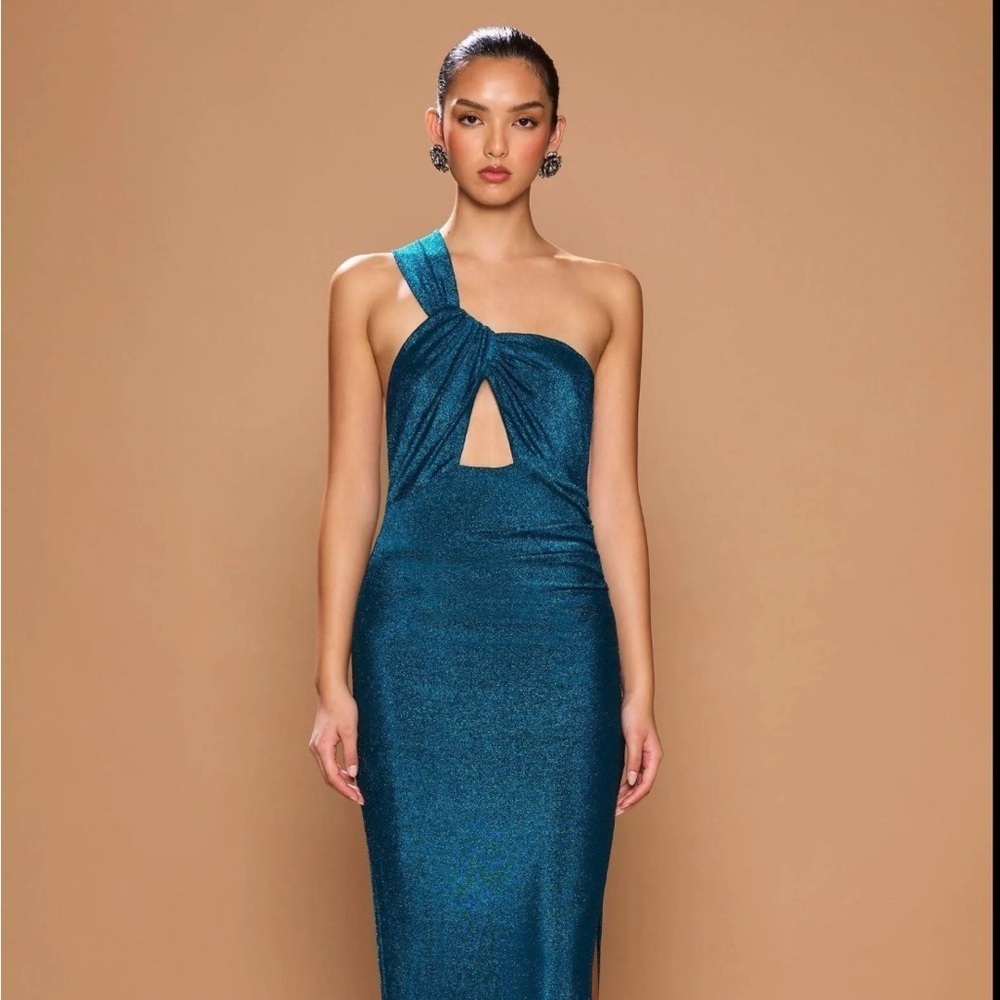 NWT Sonya Moda ACQUAVENA DRESS ✨🐚 - Picture 8 of 9